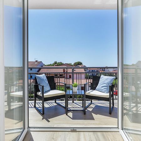 Ferienwohnung Sea La Vie Fažana Exterior foto