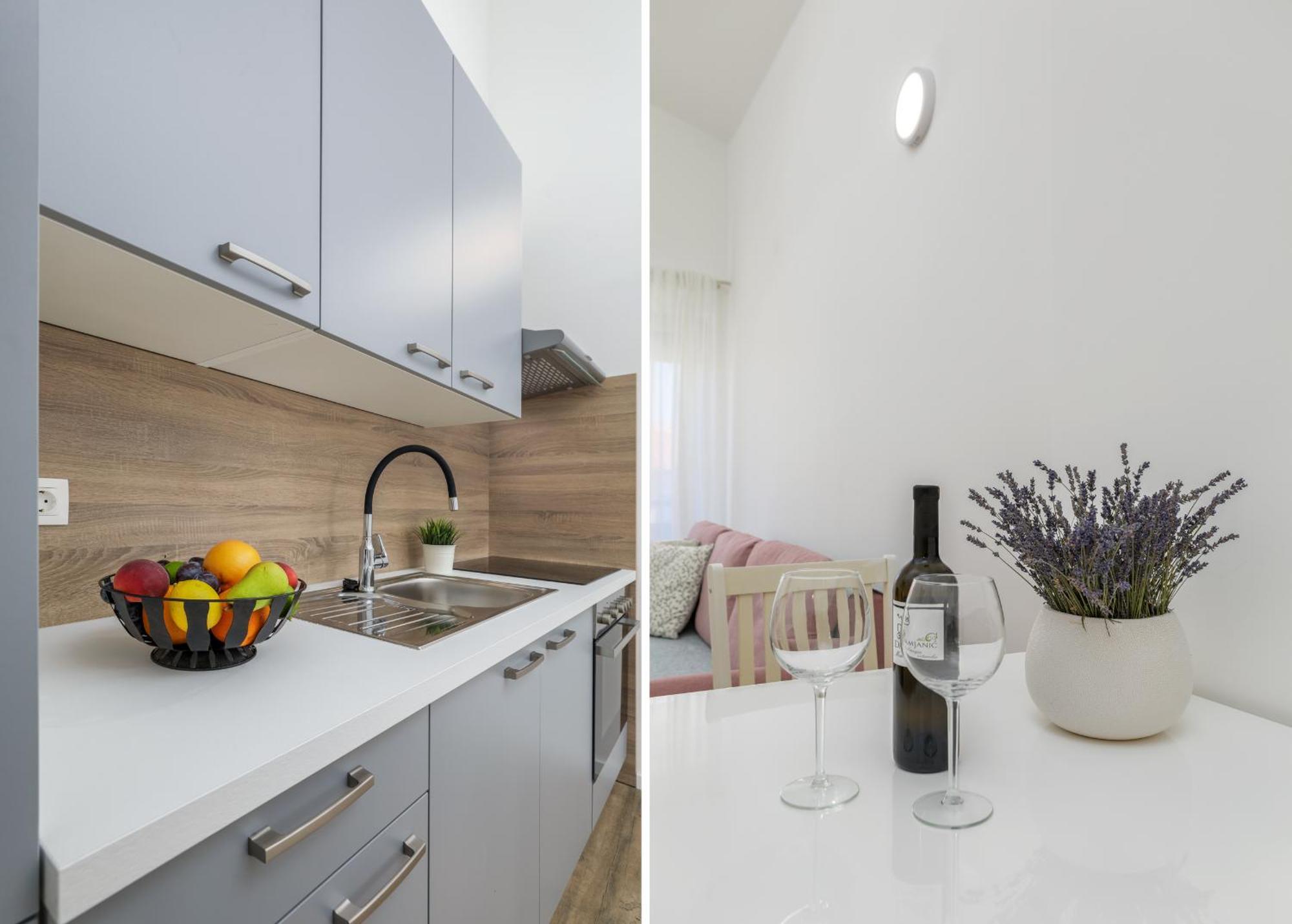 Ferienwohnung Sea La Vie Fažana Exterior foto