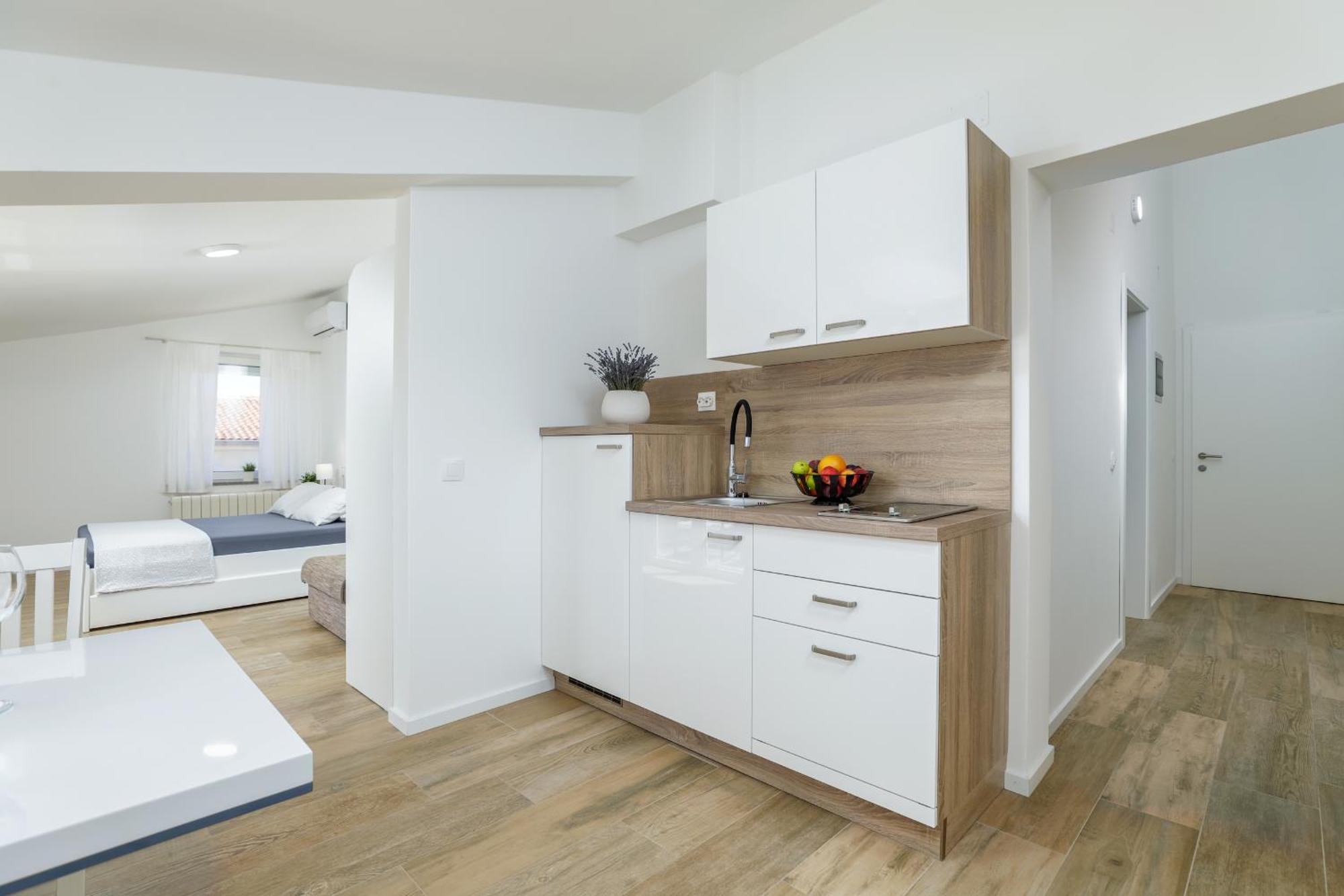 Ferienwohnung Sea La Vie Fažana Exterior foto
