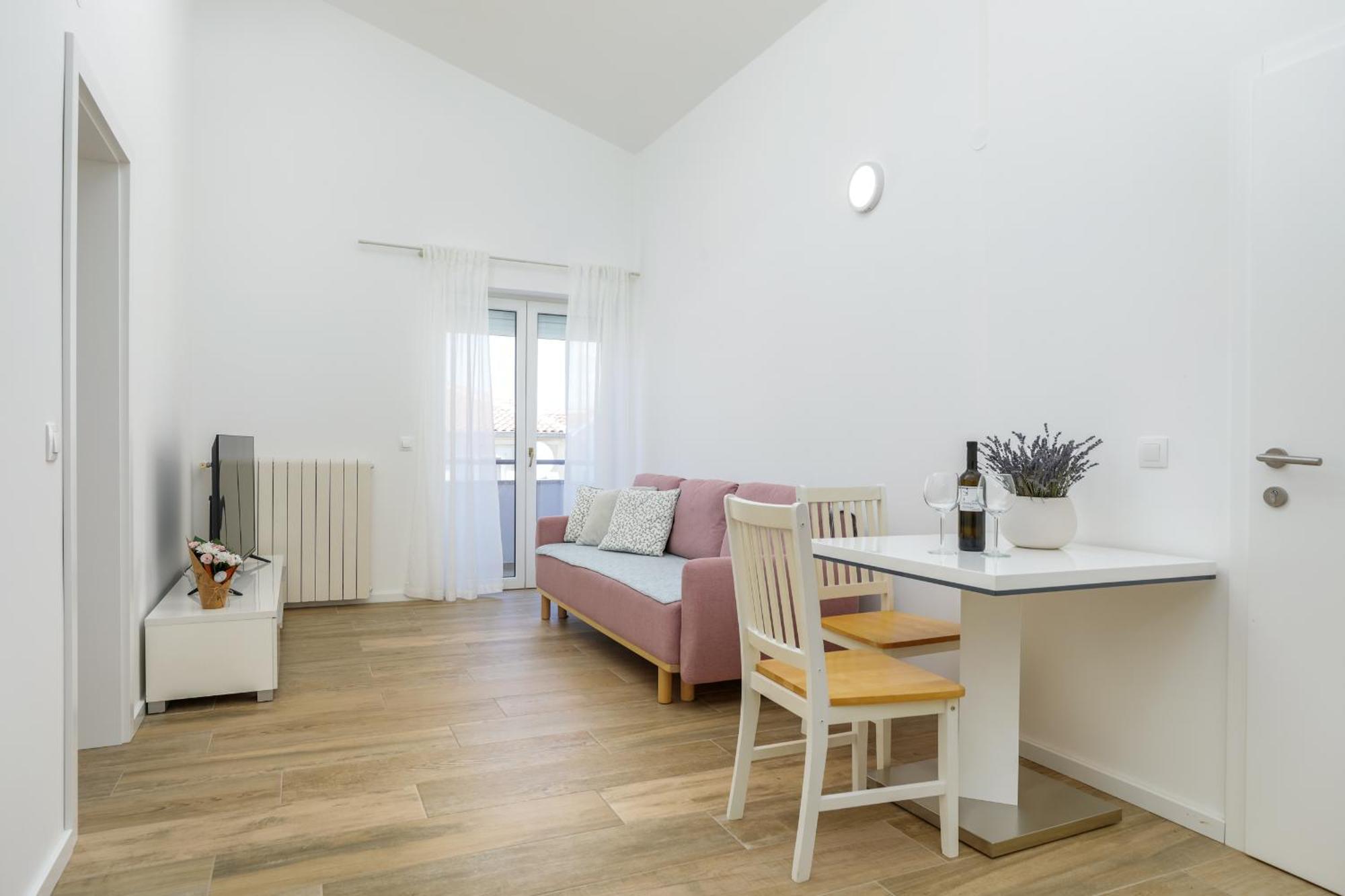 Ferienwohnung Sea La Vie Fažana Exterior foto